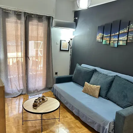Apartment Kanigos 3 Bedroom View Center Of Athens