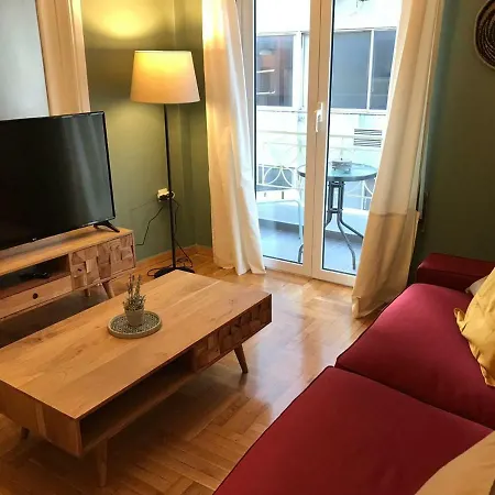 Kanigos 3 Bedroom View Center Of Apartment Athens