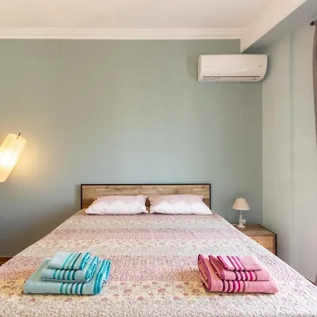 Apartment Kanigos 3 Bedroom View Center Of Athens